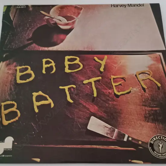 Harvey Mandel, Baby Batter